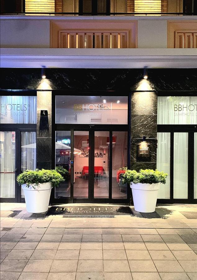 Bb Smarthotel Duomo Hotel 4*