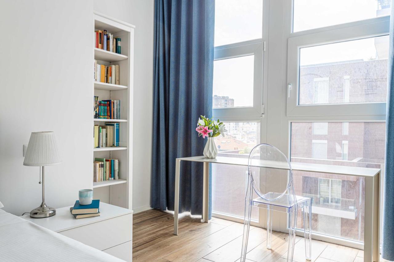 Luxnest I Porta Nuova - Via Pirelli Apartamento *