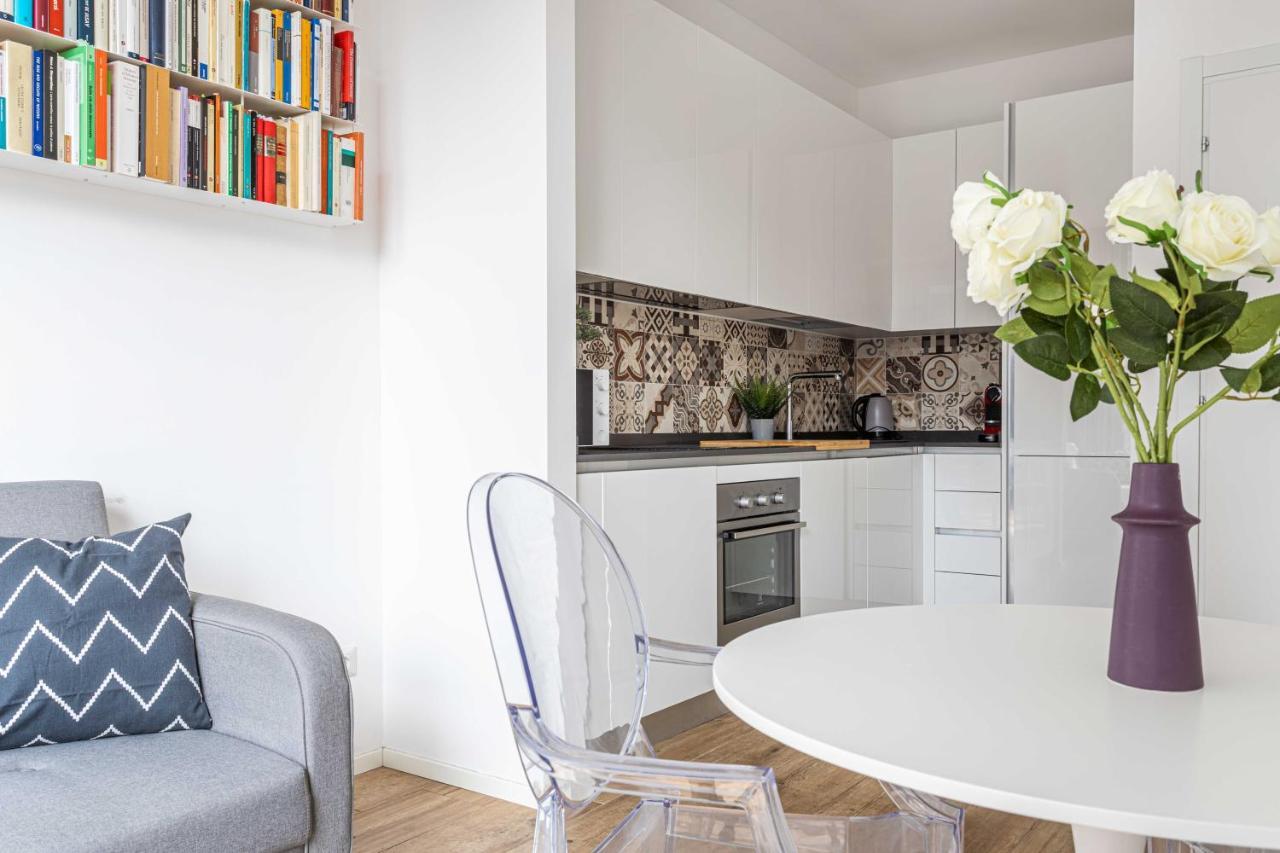 Luxnest I Porta Nuova - Via Pirelli Apartamento *