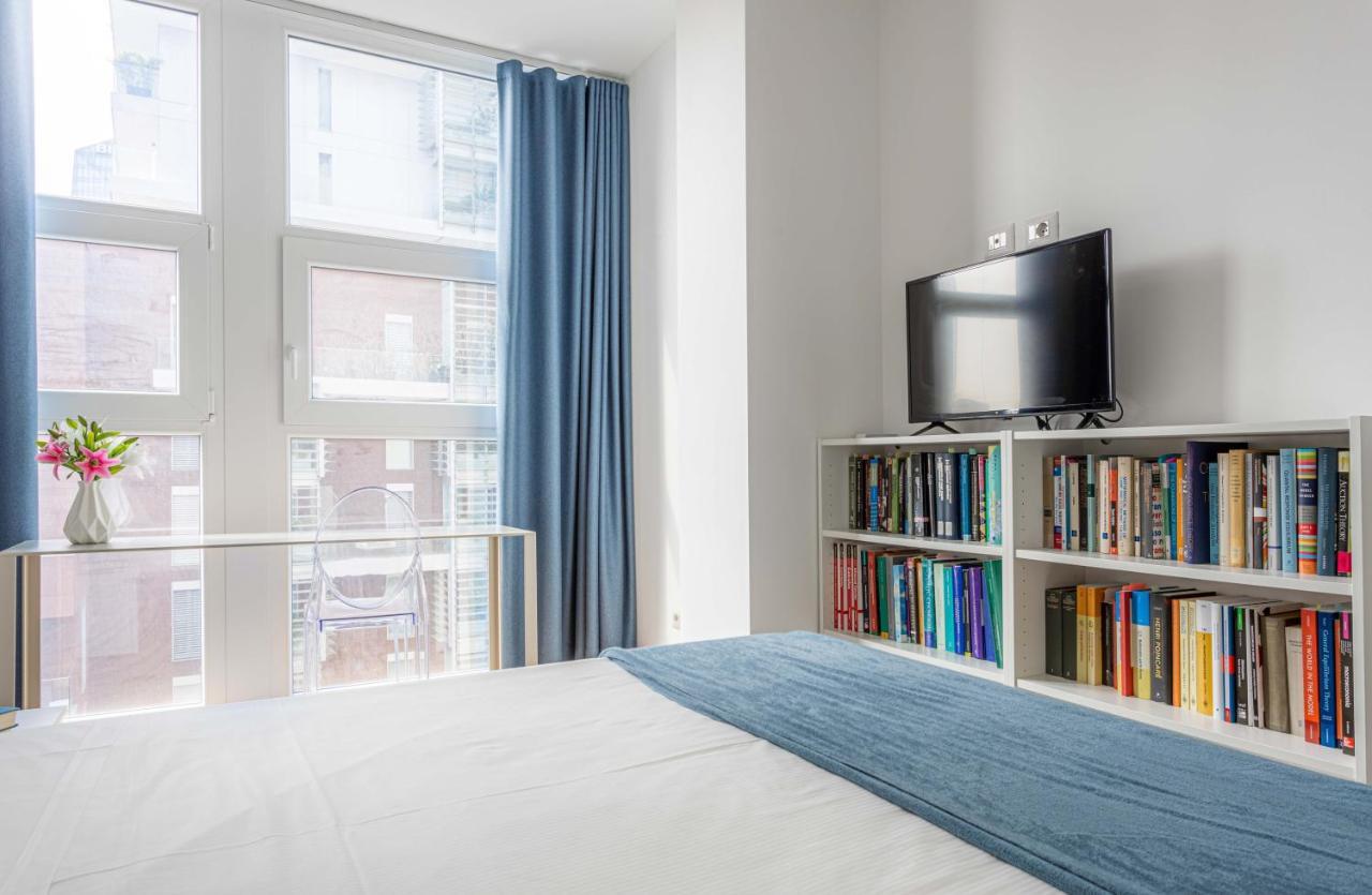 Luxnest I Porta Nuova - Via Pirelli Apartamento