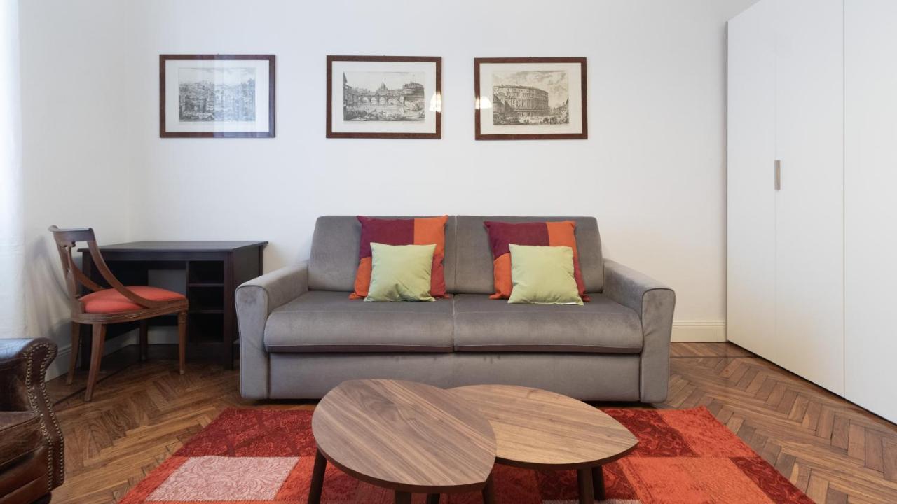 Apartamento Italianway - Vincenzo Monti 29 Milão