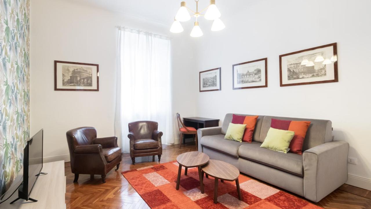 Apartamento Italianway - Vincenzo Monti 29 *