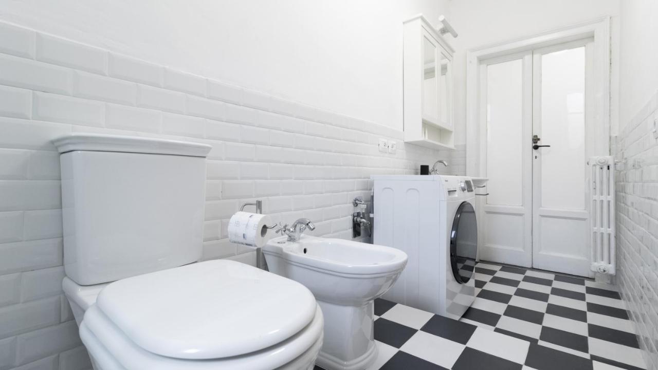 Apartamento Italianway - Vincenzo Monti 29 Milão