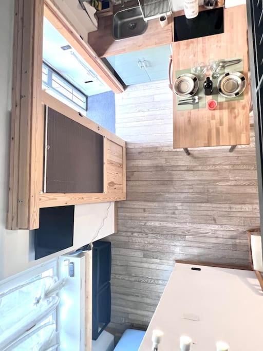 Apartment Solution Corso Garibaldi