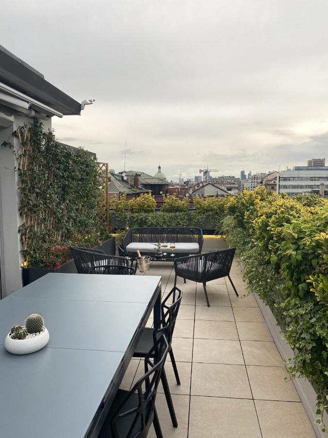 Easylife - Splendido Attico Con Terrazzo E Vista Mozzafiato Nel Cuore Della Citta Apartment Mailand