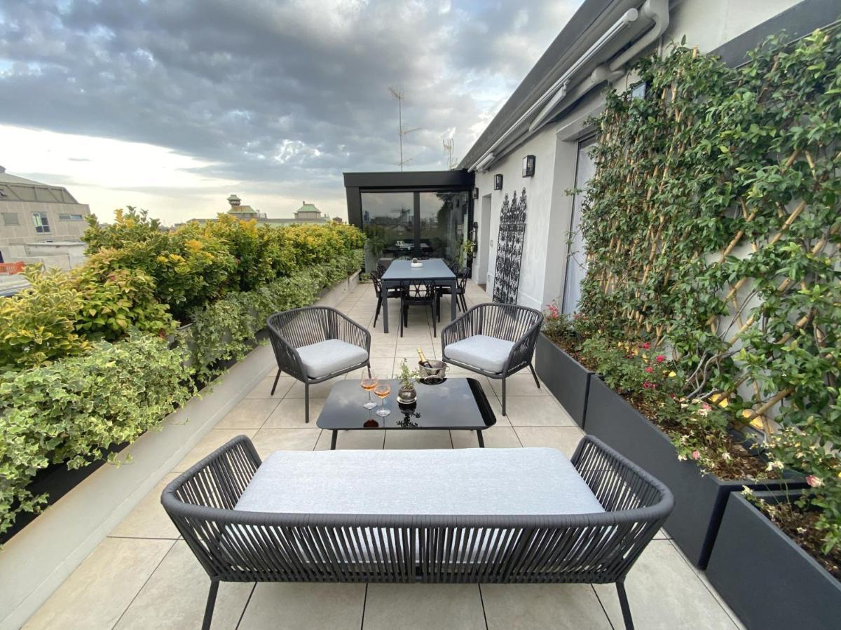 Easylife - Splendido Attico Con Terrazzo E Vista Mozzafiato Nel Cuore Della Citta Apartment Mailand