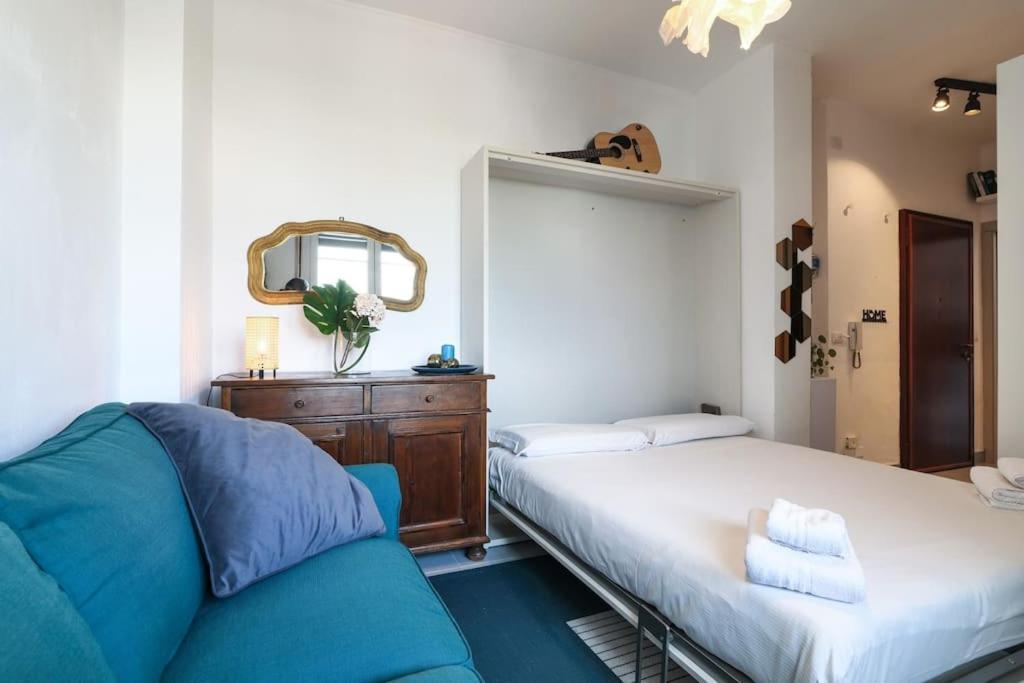 Apartment Primopiano - Clitumno Milan