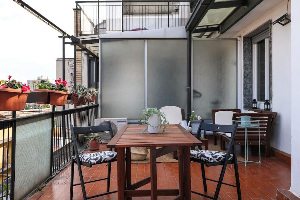 Apartment Primopiano - Clitumno *