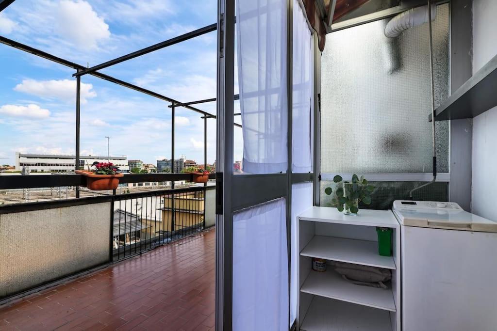 Apartment Primopiano - Clitumno Milan