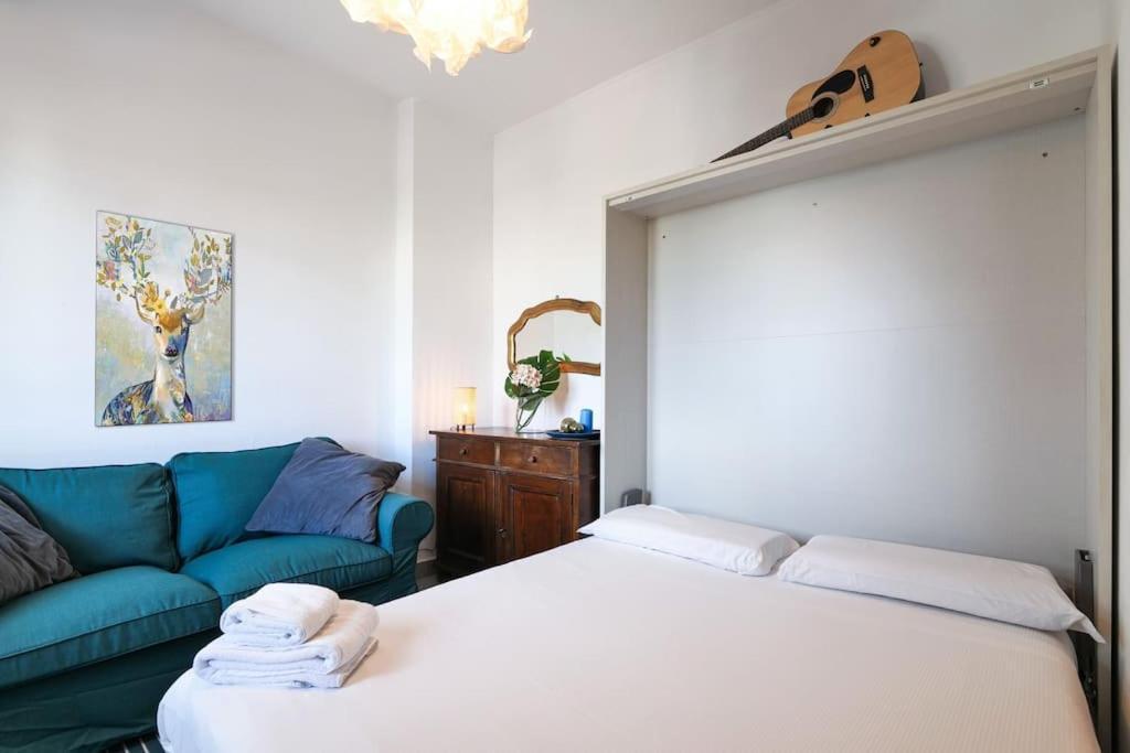 Primopiano - Clitumno Apartment Milan