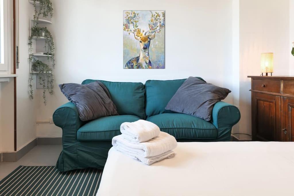 Apartment Primopiano - Clitumno Milan