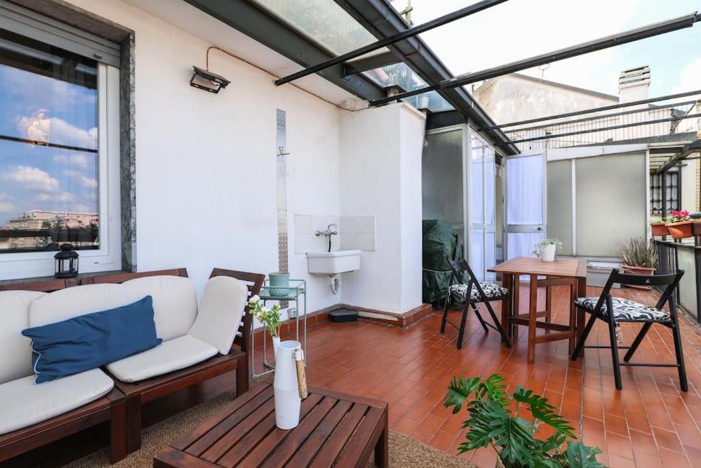 Apartment Primopiano - Clitumno Milan