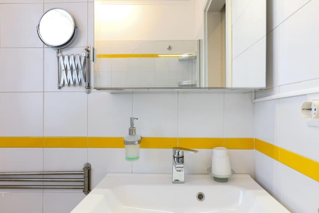 Apartment Primopiano - Clitumno Milan
