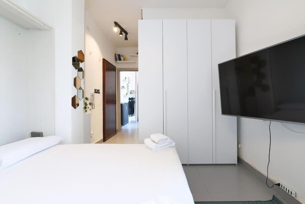 Apartment Primopiano - Clitumno Milan