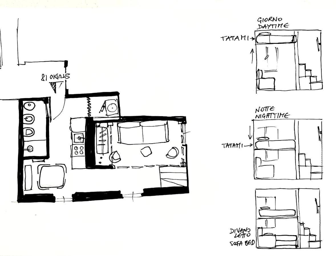 Studio 18 Mailand