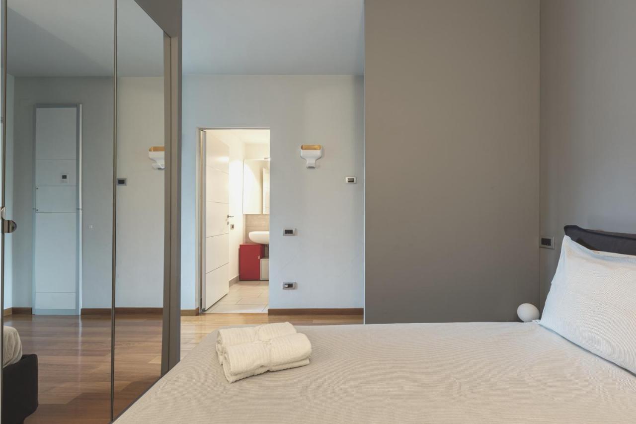 Mysa - Bilocale Nei Pressi Dell'arco Della Pace Apartment Mailand