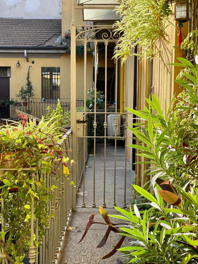 Apartamento La Casa Di Ringhiera In Sarpi-sempione-moscova *