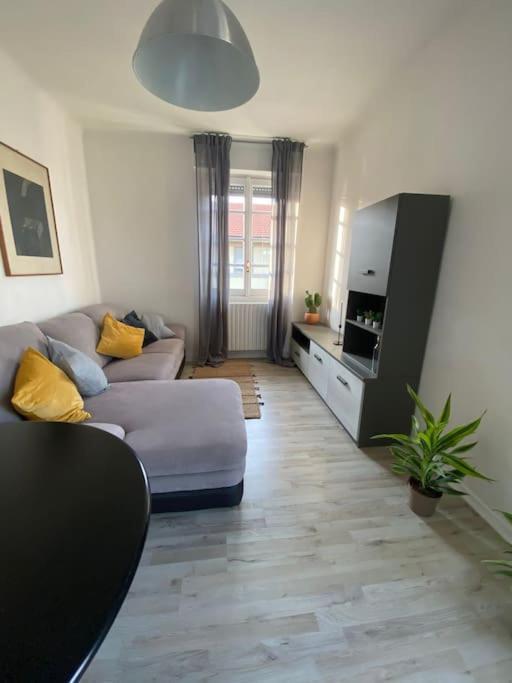 Charme: Apartment Mailand