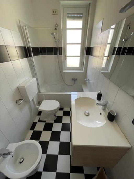 Charme: Apartment Mailand
