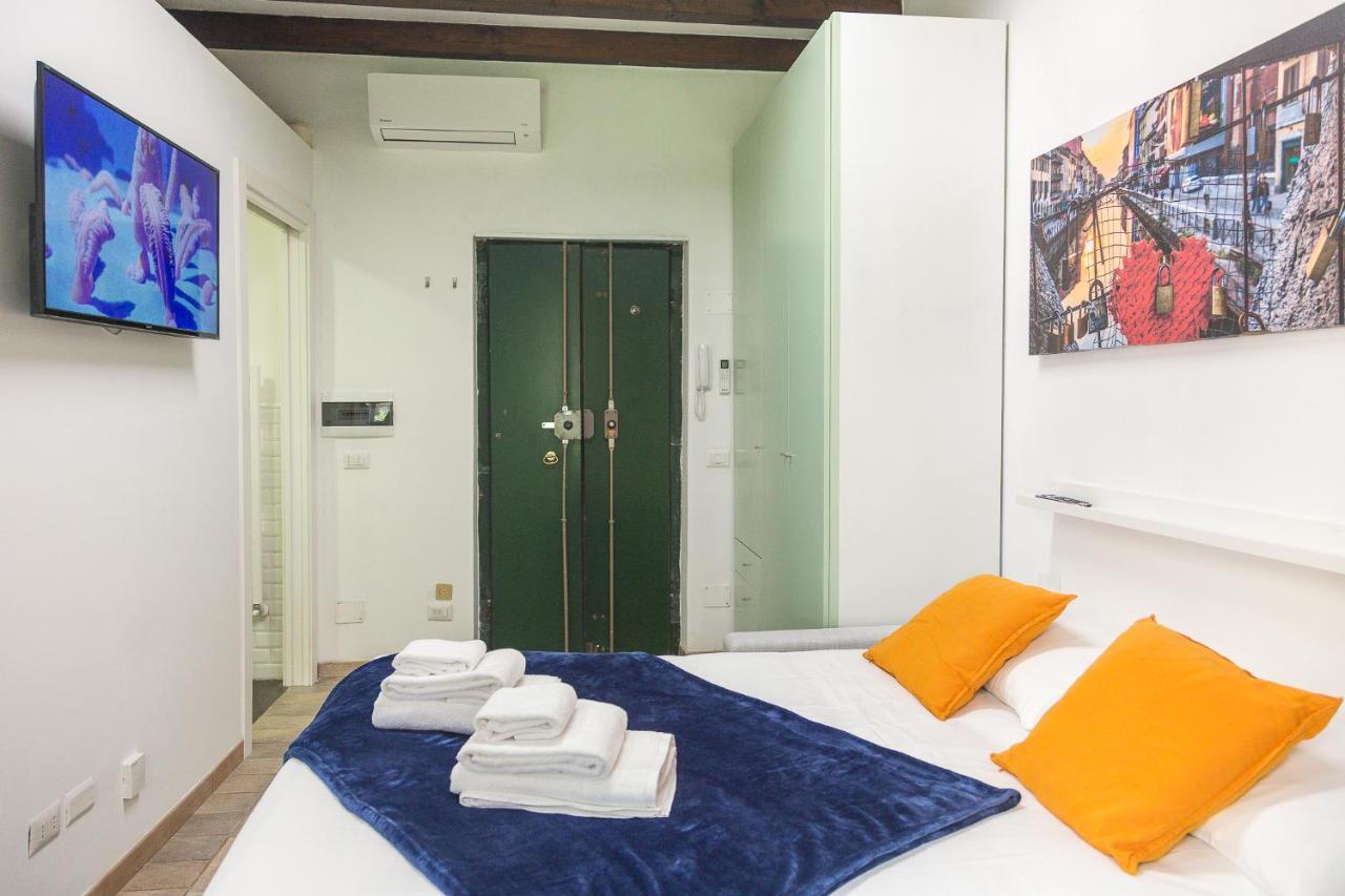 Lavandai Monolocale Uso Esclusivo Navigli Apartment Mailand