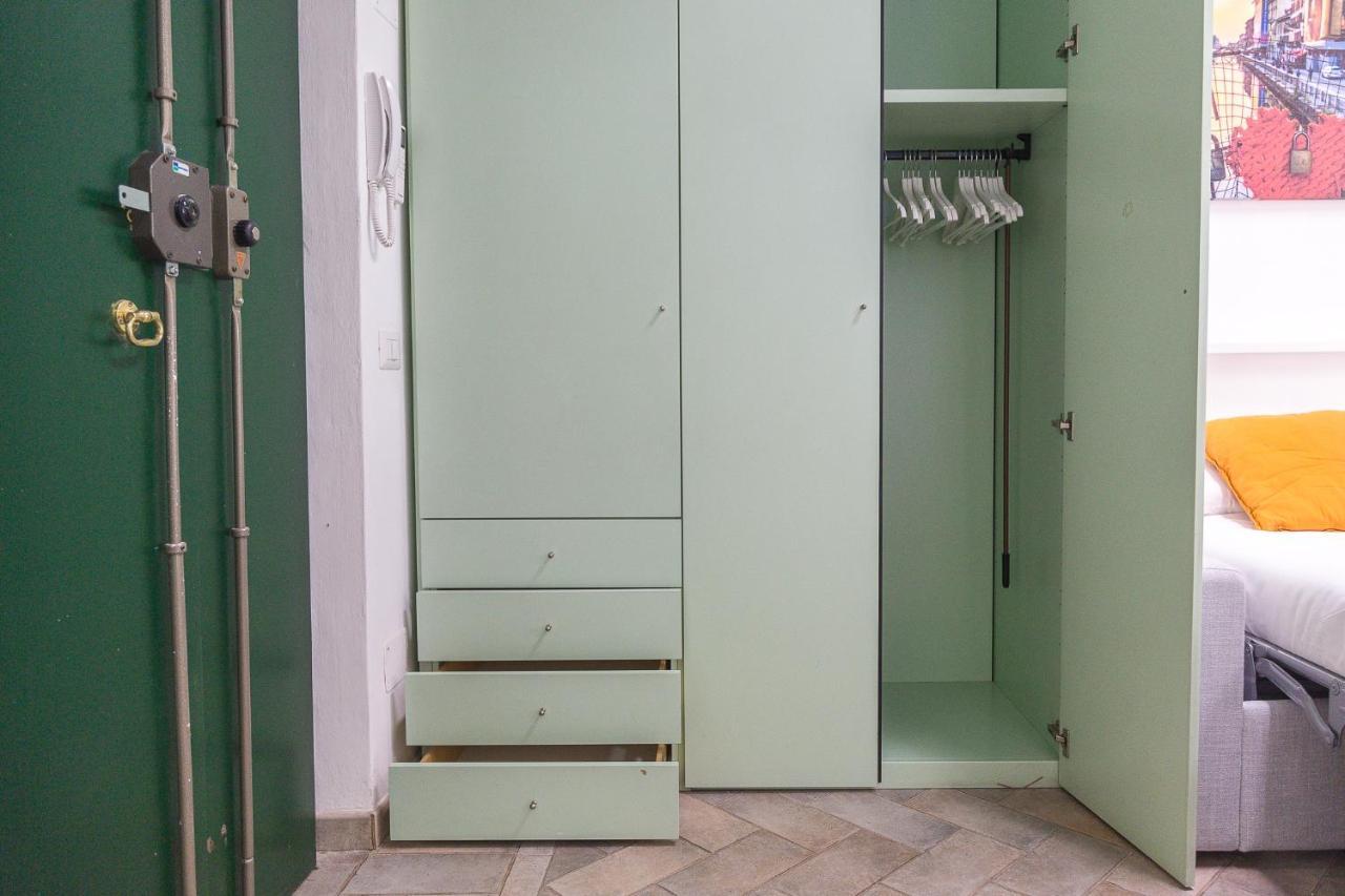 Apartment Lavandai Monolocale Uso Esclusivo Navigli Mailand