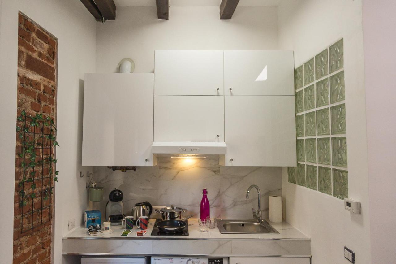 Lavandai Monolocale Uso Esclusivo Navigli Mailand