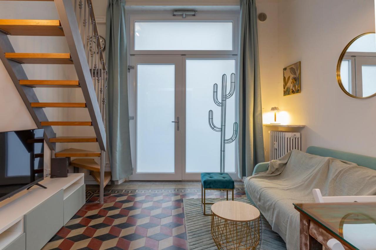 Apartment Villoresi Loft - Zona Navigli - Wifi - A.c. Mailand