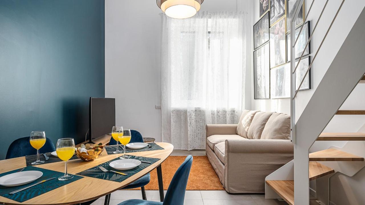 Apartment Classbnb - Due Moderni A 1km Dall'arco Della Pace Milan