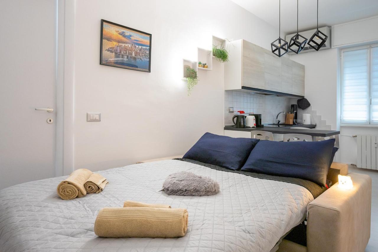 Apartment Duomo A 15 Minuti Di Metro-suite Con Netflix Ad Affori M3 Milan
