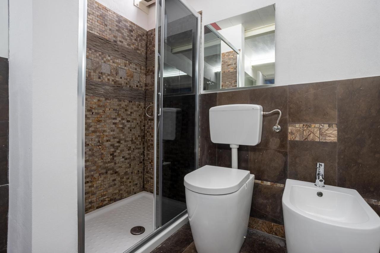 Cozy Loft - Zona Certosa - Con Wi-fi & Netflix & Parking Free In The Street Apartamento Milão