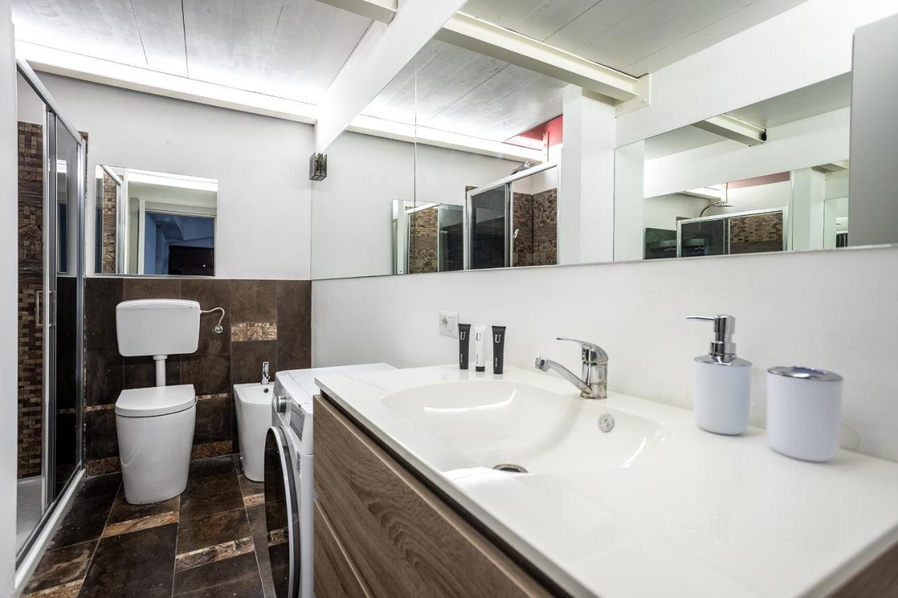 Cozy Loft - Zona Certosa - Con Wi-fi & Netflix & Parking Free In The Street Apartamento Milão