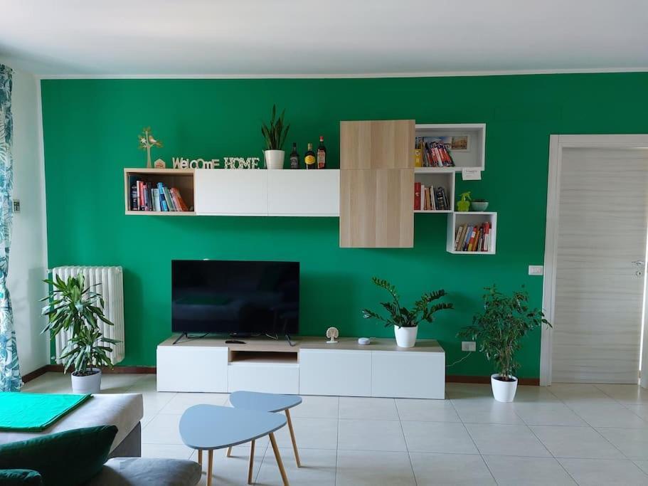Color House - Bellissimo Panoramico In Zona Niguarda Apartment Mailand