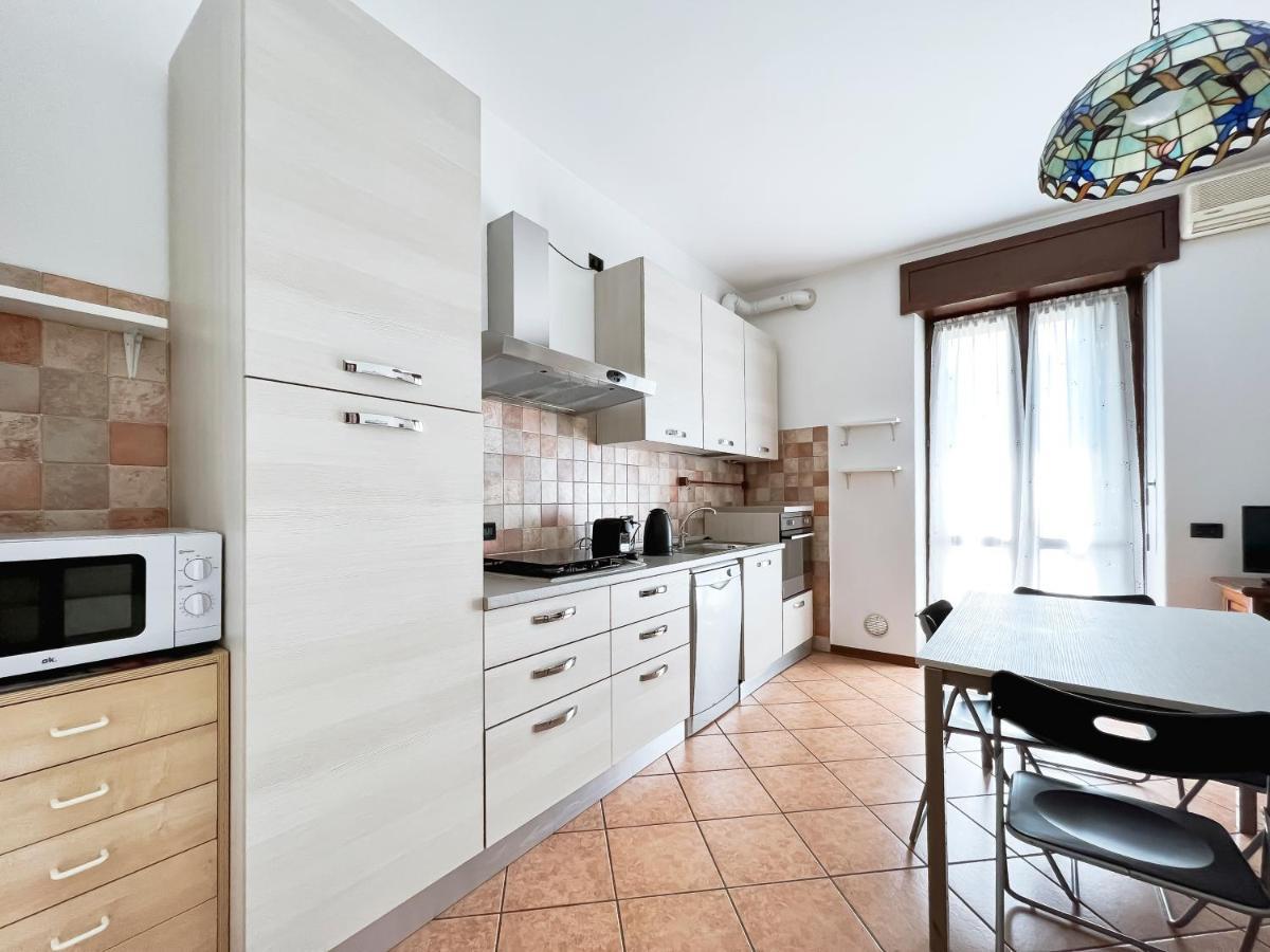 Amply Lit Harmony Via Brocchi Apartment