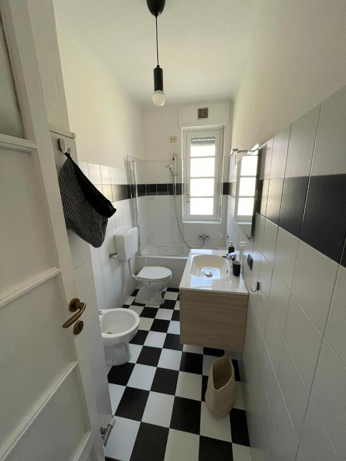 Charme: Apartment Mailand