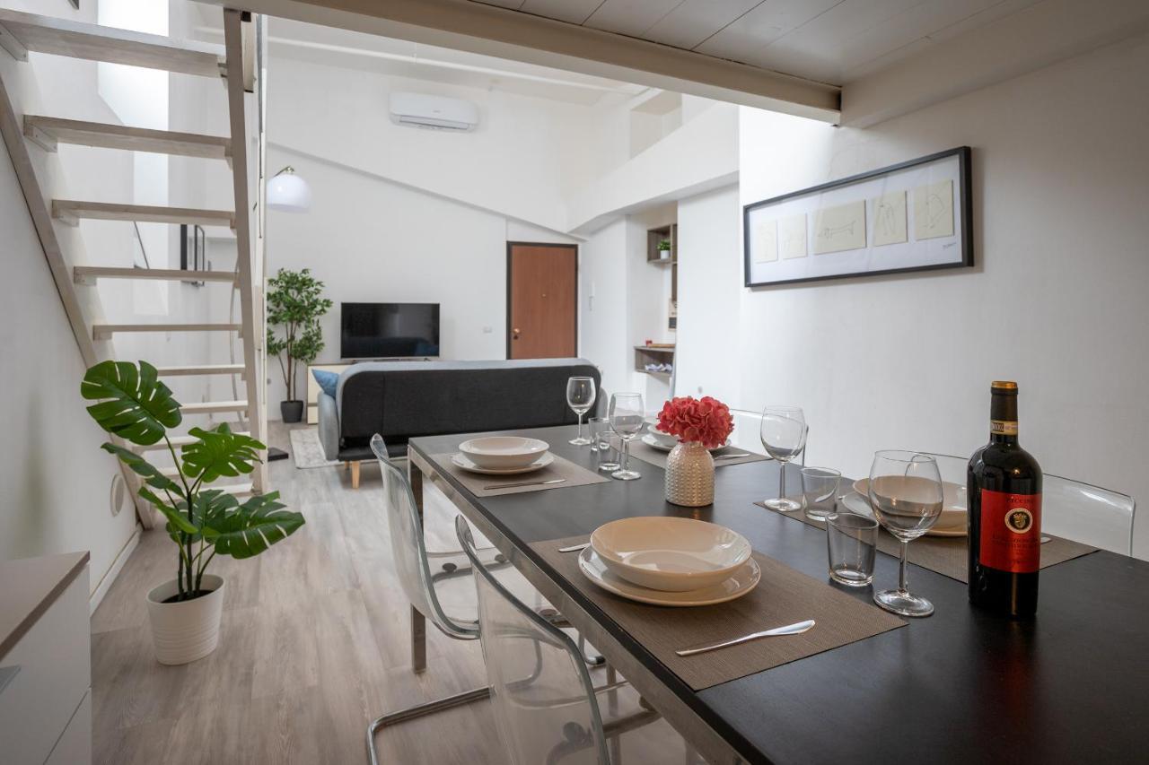 Cozy Loft - Zona Certosa - Con Wi-fi & Netflix & Parking Free In The Street * Milão