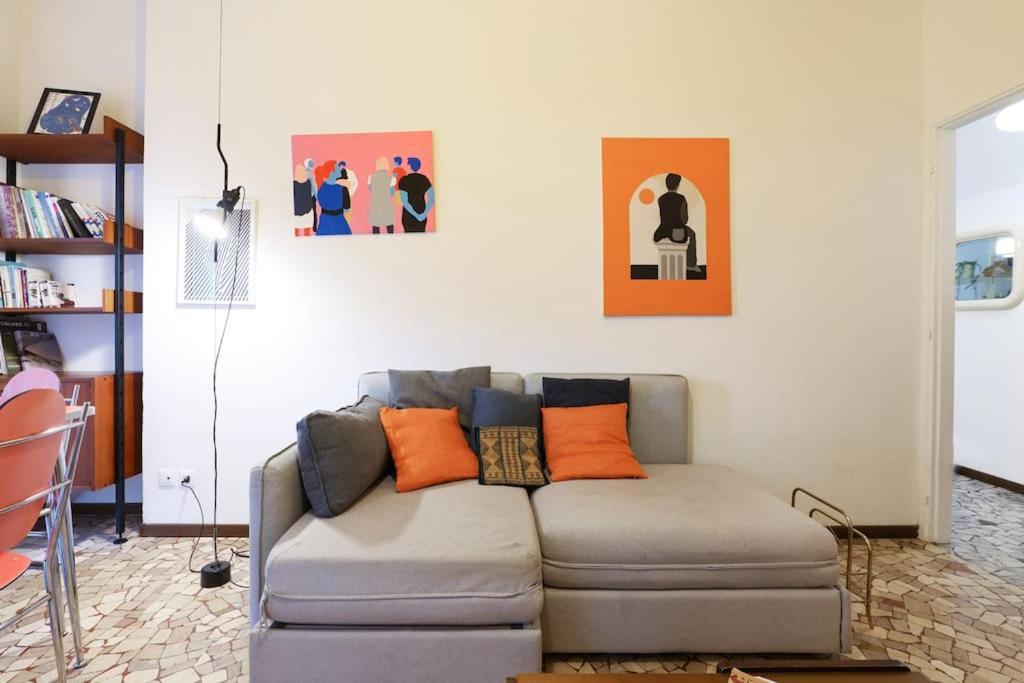 Primopiano - Vanzetti Apartment Milan