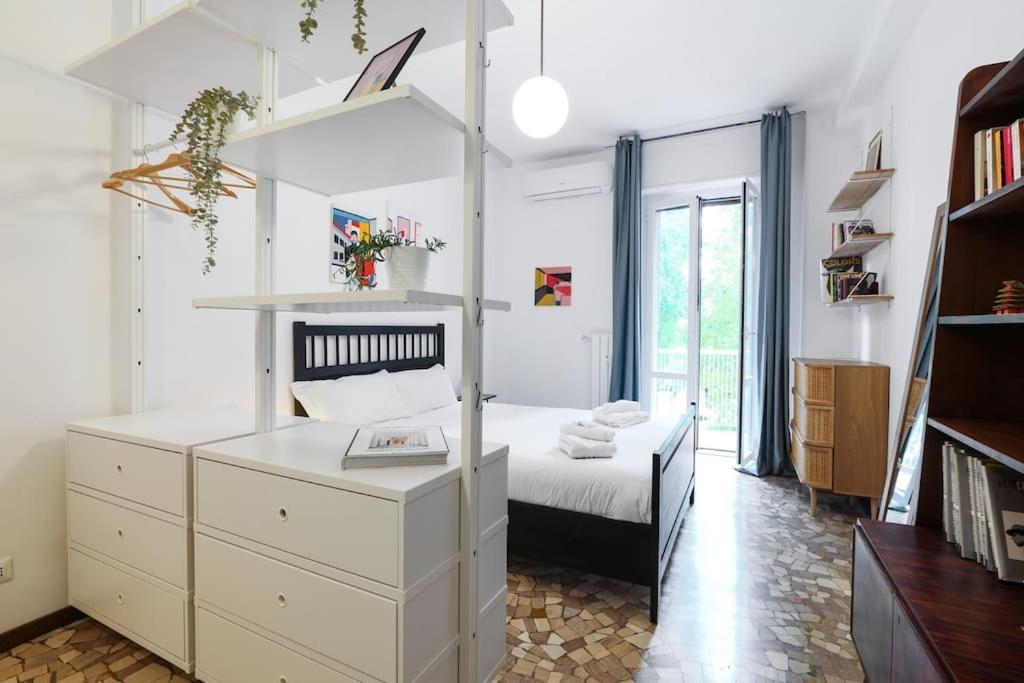 Apartment Primopiano - Vanzetti Milan
