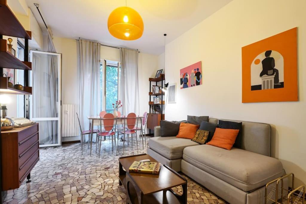 Primopiano - Vanzetti Apartment *