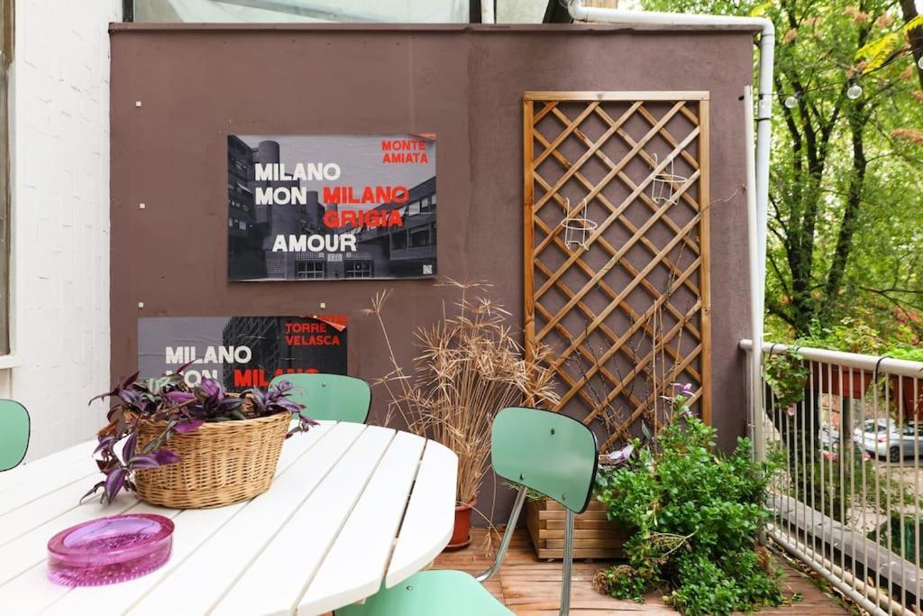 Primopiano - Vanzetti Apartment Milan