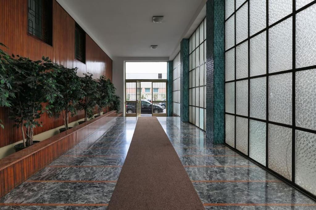 Primopiano - Vanzetti Apartment Milan