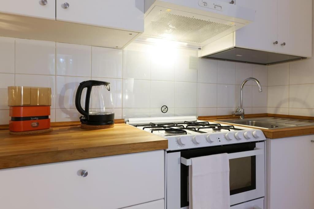 Primopiano - Vanzetti Apartment
