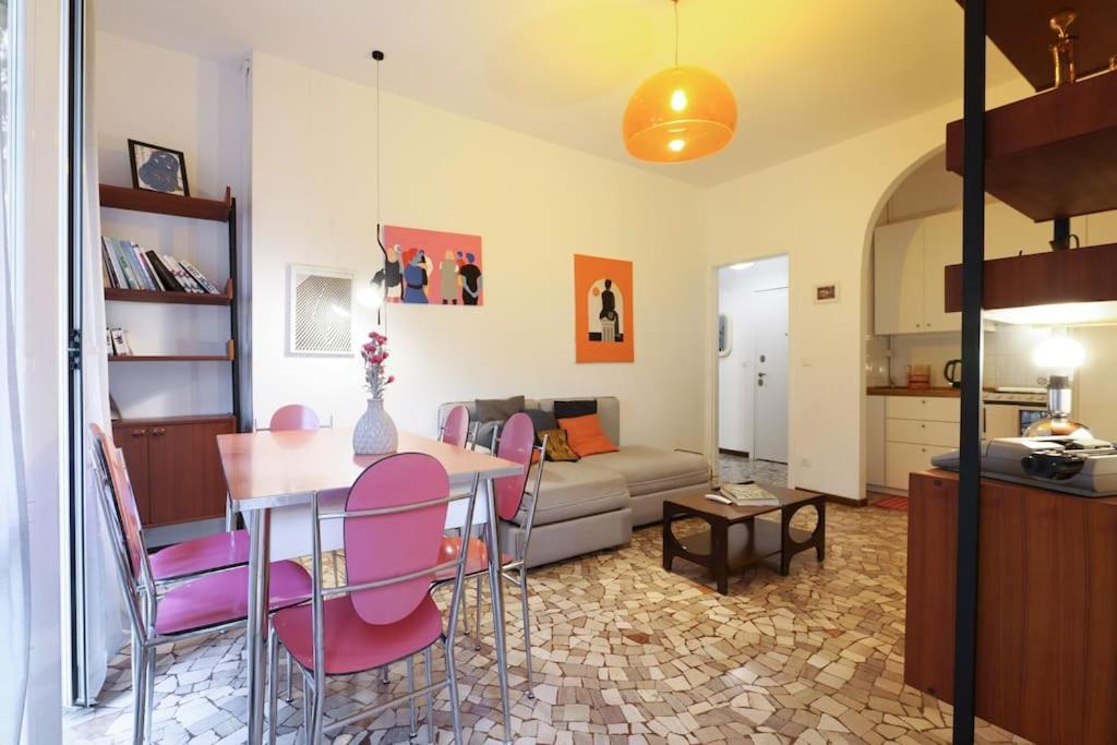 Primopiano - Vanzetti Apartment