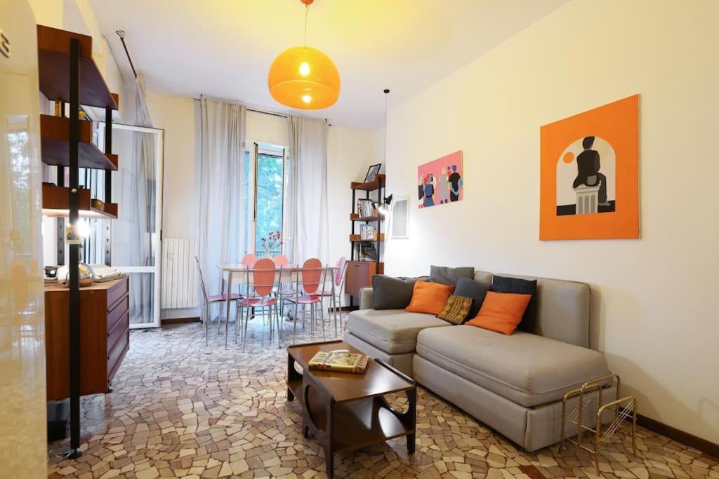 Primopiano - Vanzetti Apartment