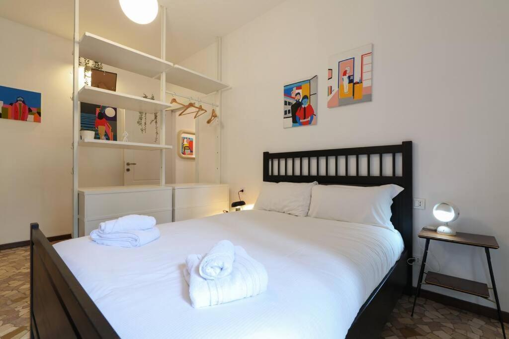 Apartment Primopiano - Vanzetti
