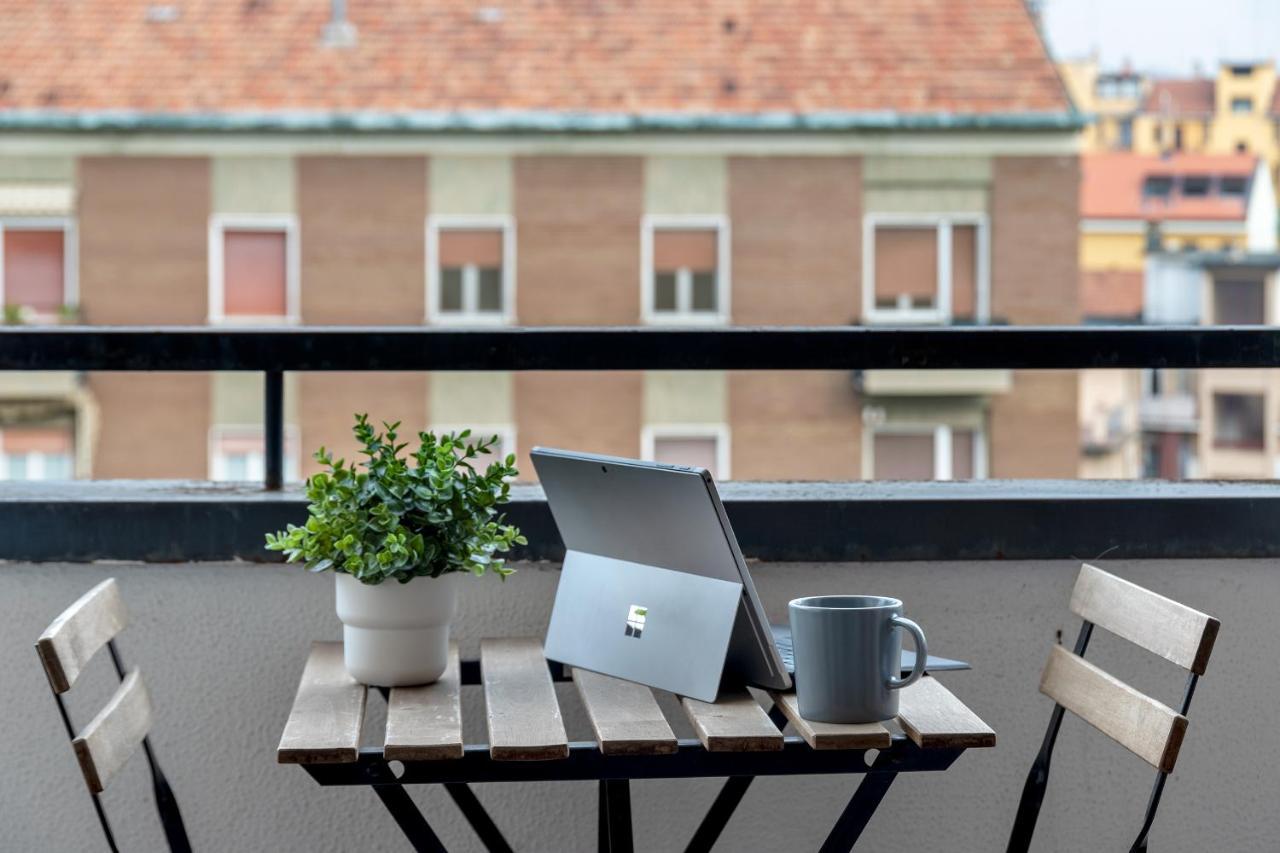 Apartment Free Parkinga Due Passi Da Navigli Con Balcone *