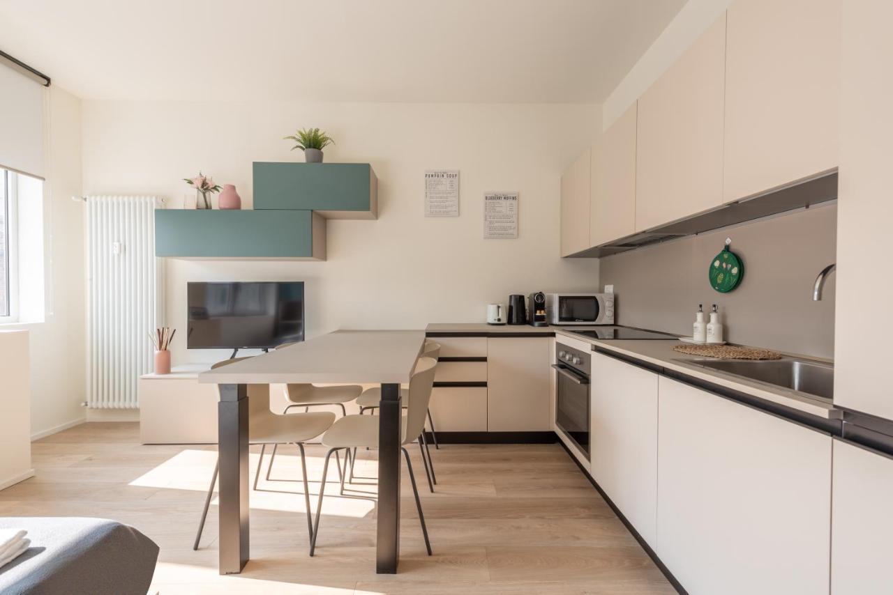 We - Santa Sofia House, Duomo Apartment Mailand