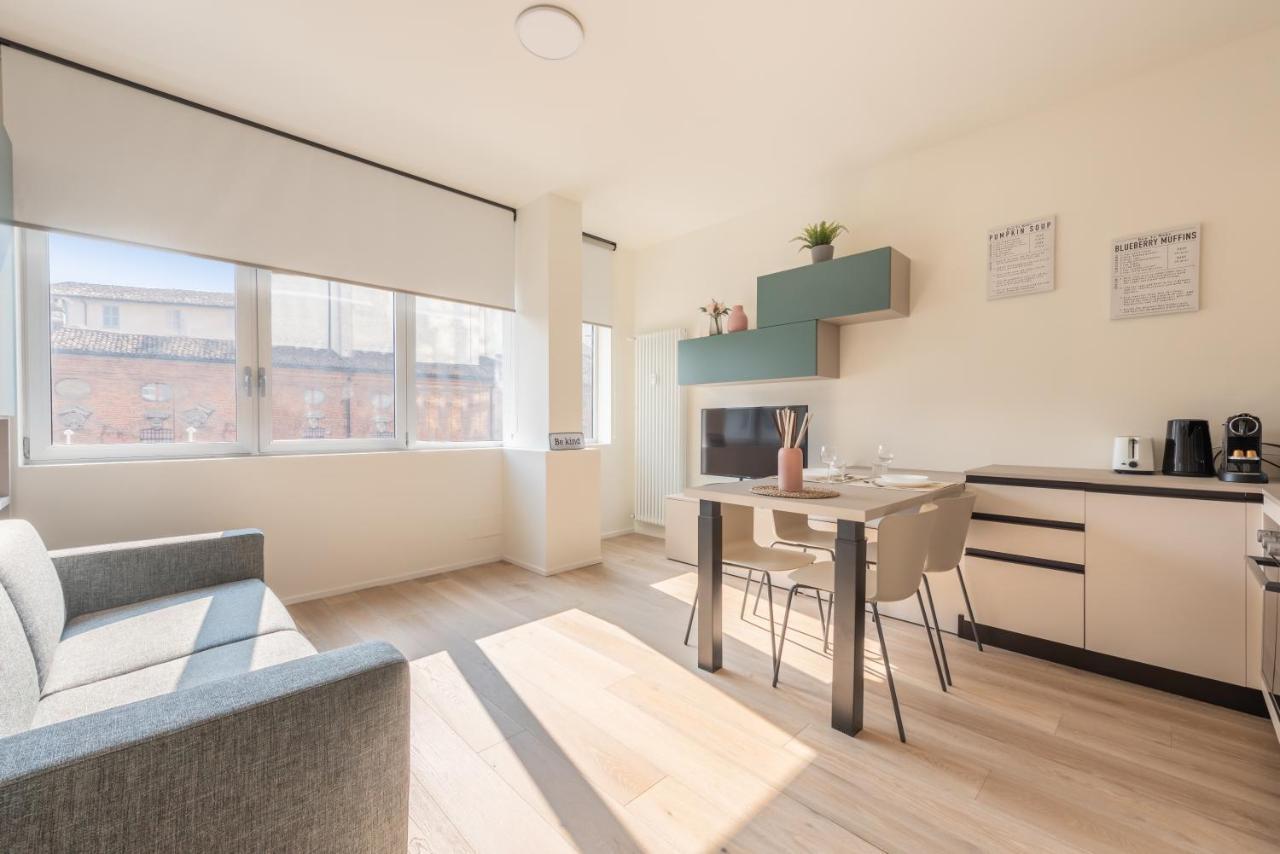 We - Santa Sofia House, Duomo Apartment Mailand
