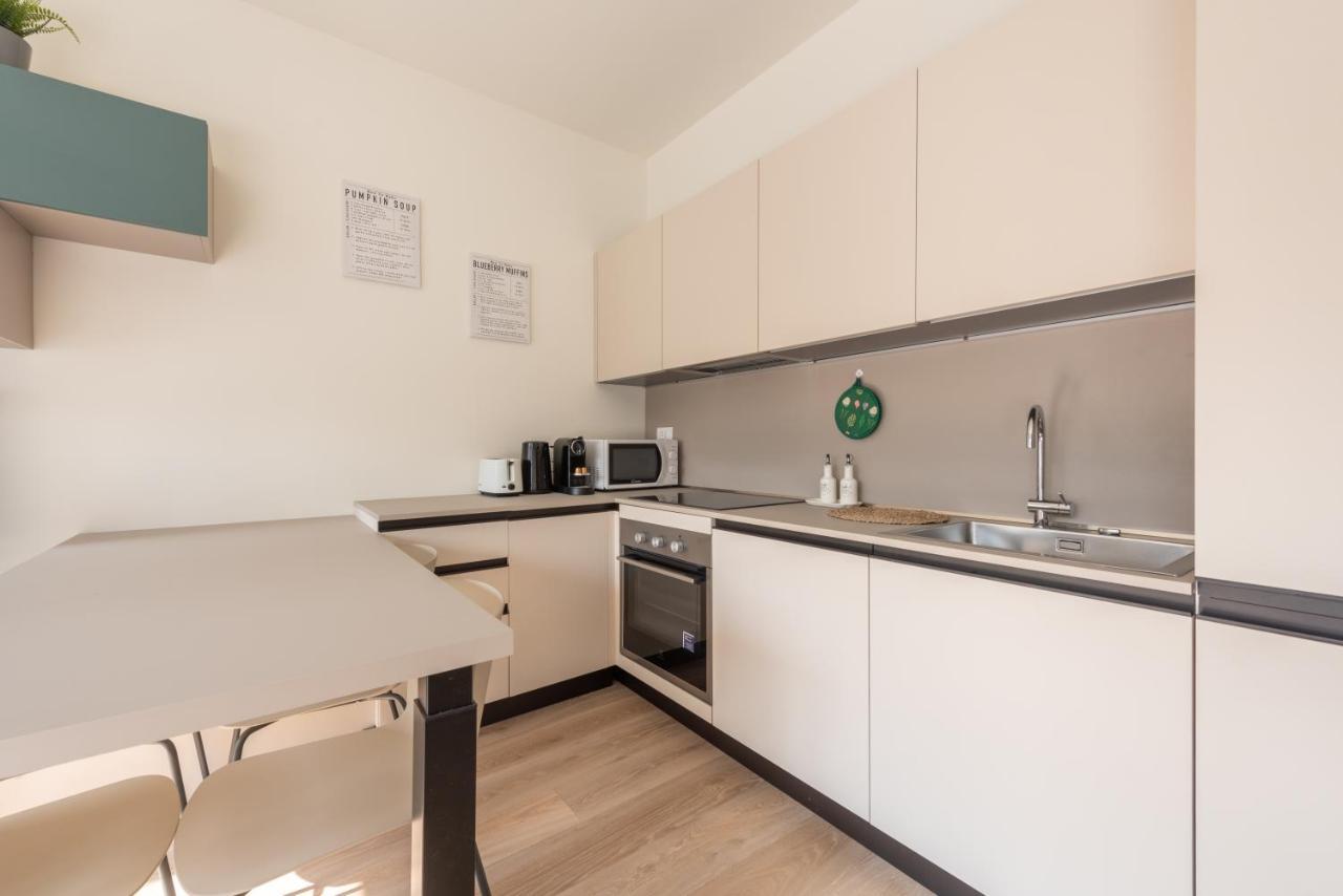 Apartment We - Santa Sofia House, Duomo Mailand