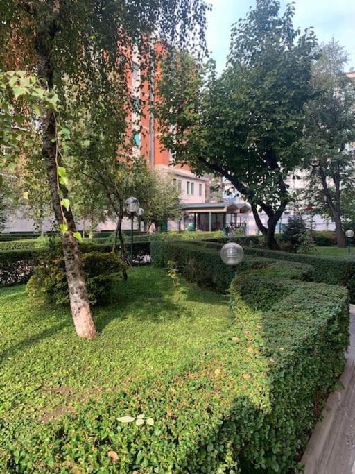Cozy 1-room In Giambellino Milan