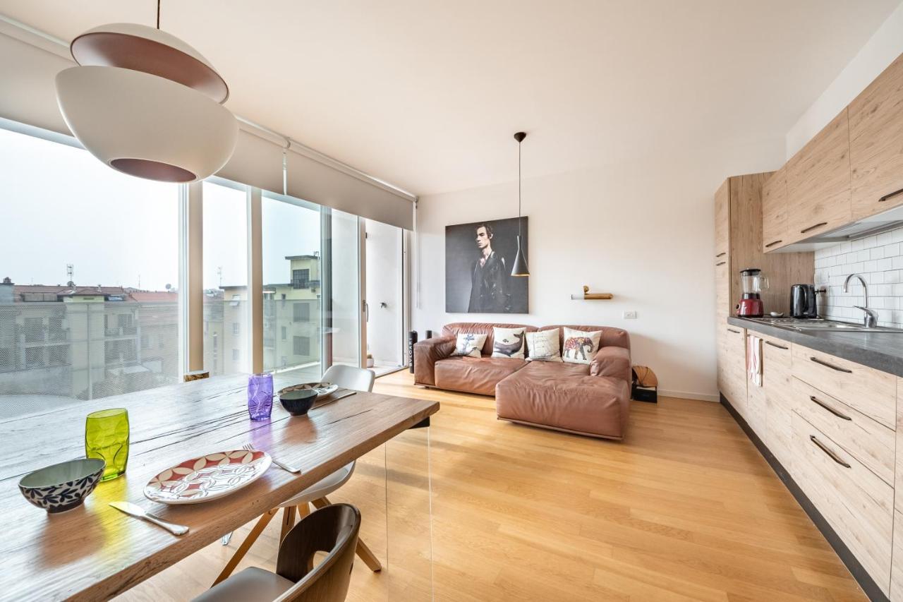 Bright Open Space Nearby Naviglio Pavese Apartment Mailand